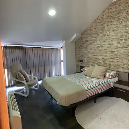 Casa Da Ponte San Francisco * Lousame