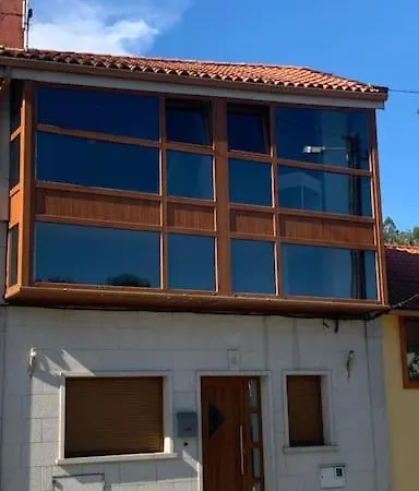 Casa Da Ponte San Francisco Feriehus *