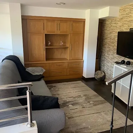 Semesterbostad Casa Da Ponte San Francisco Lousame