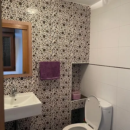 Casa Da Ponte San Francisco Lousame