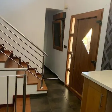 Casa Da Ponte San Francisco Lousame