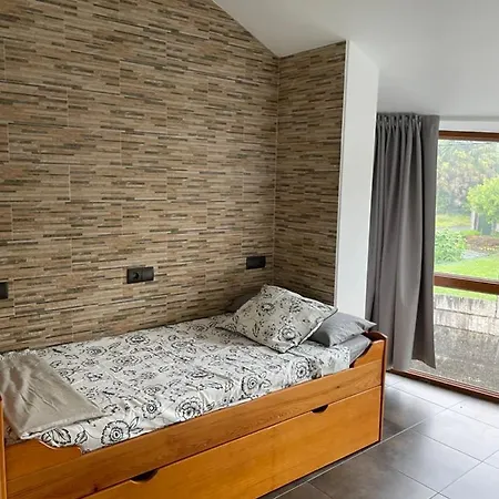 Casa Da Ponte San Francisco * Lousame