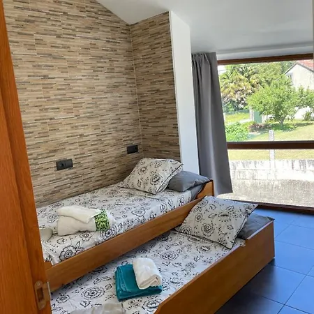 Semesterbostad Casa Da Ponte San Francisco