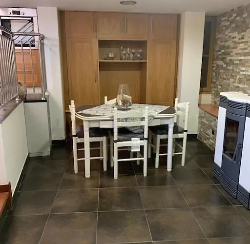 Дом отдыха Casa Da Ponte San Francisco