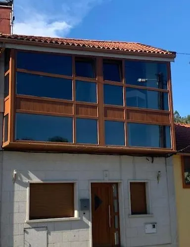 Casa Da Ponte San Francisco Дом отдыха *