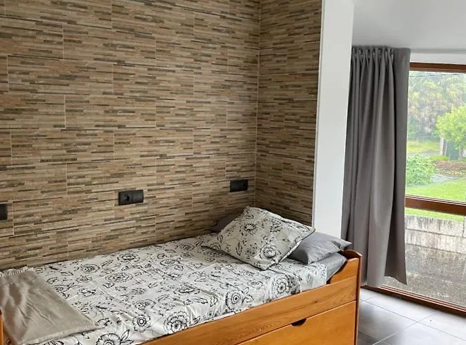 Casa Da Ponte San Francisco * Лоусаме