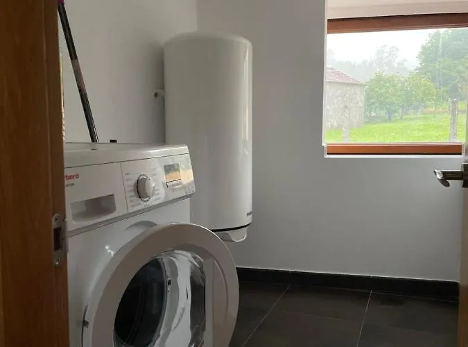 Дом отдыха Casa Da Ponte San Francisco