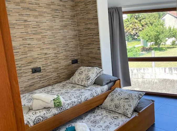 Дом отдыха Casa Da Ponte San Francisco